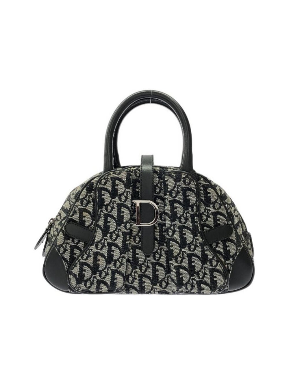 Dior Vintage Bag Handbag Black
